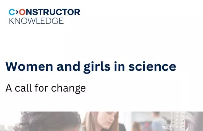 Girls in science